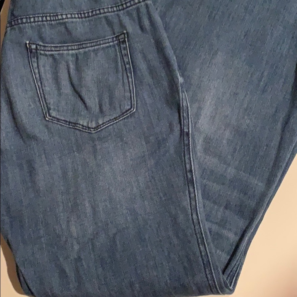 Pilcro Wide leg Jeans